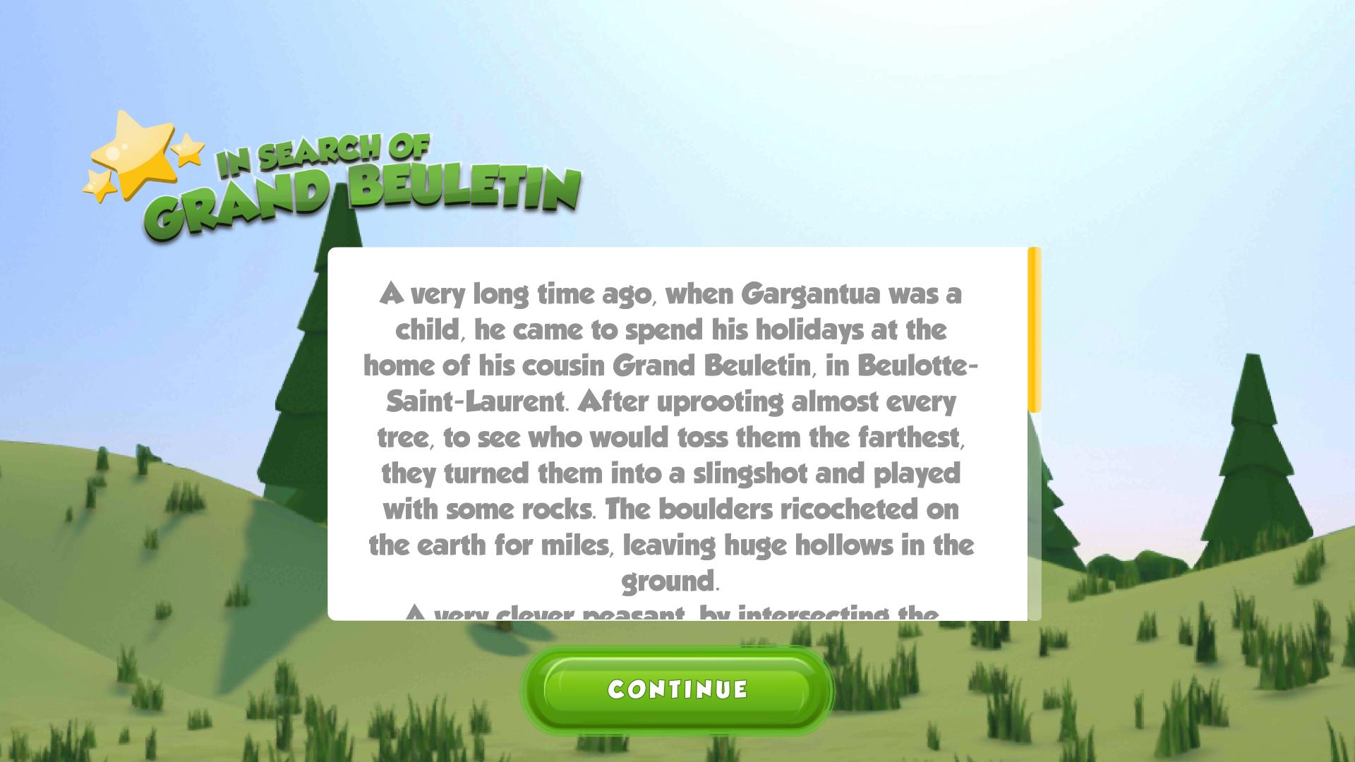 Grand Beuletin 1.1 Screenshot 5