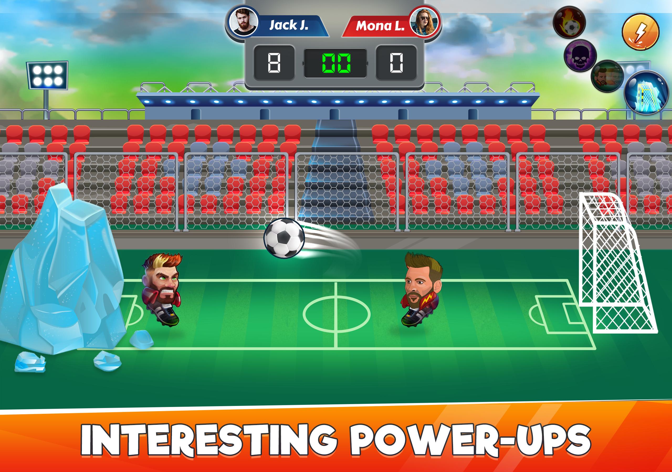 Super Bowl Play Soccer & Many Famous Sports Game 14.0 Screenshot 16