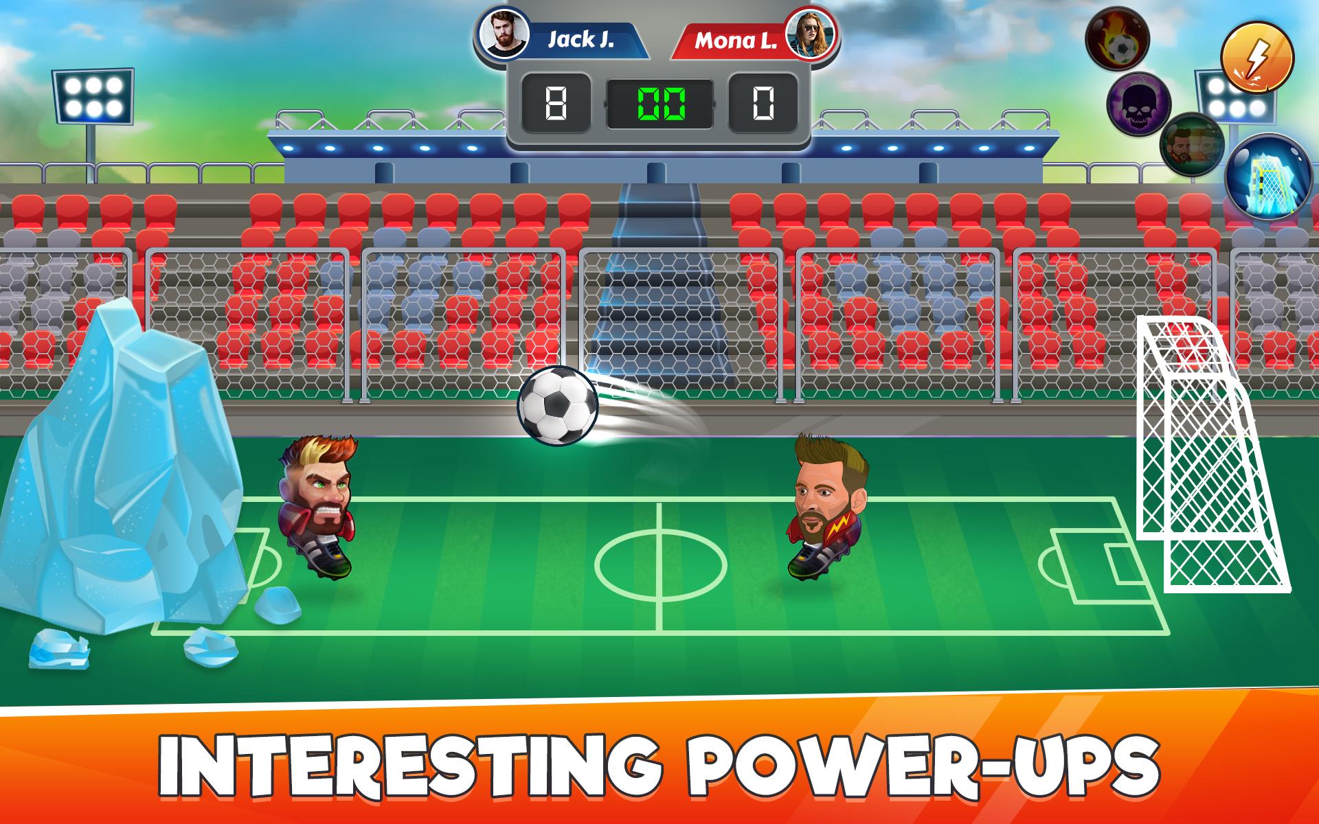 Super Bowl Play Soccer & Many Famous Sports Game 14.0 Screenshot 24