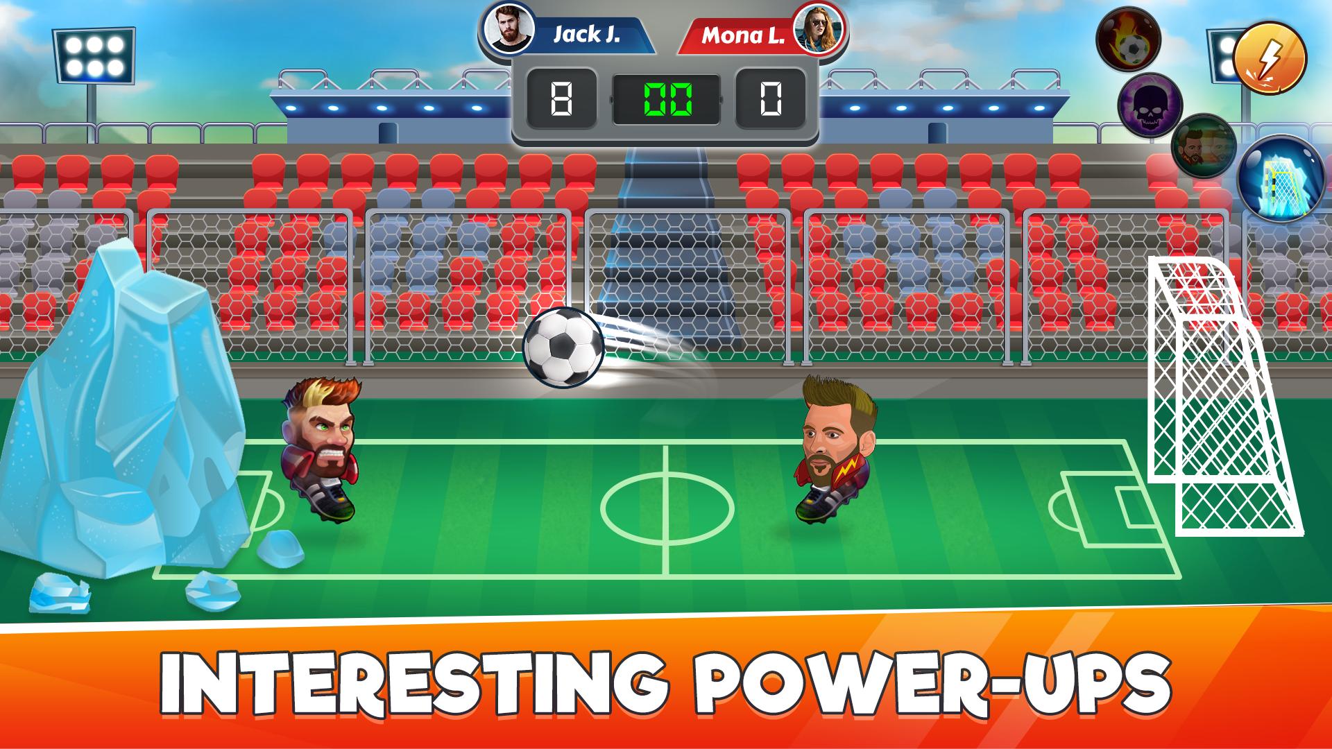 Super Bowl Play Soccer & Many Famous Sports Game 14.0 Screenshot 8