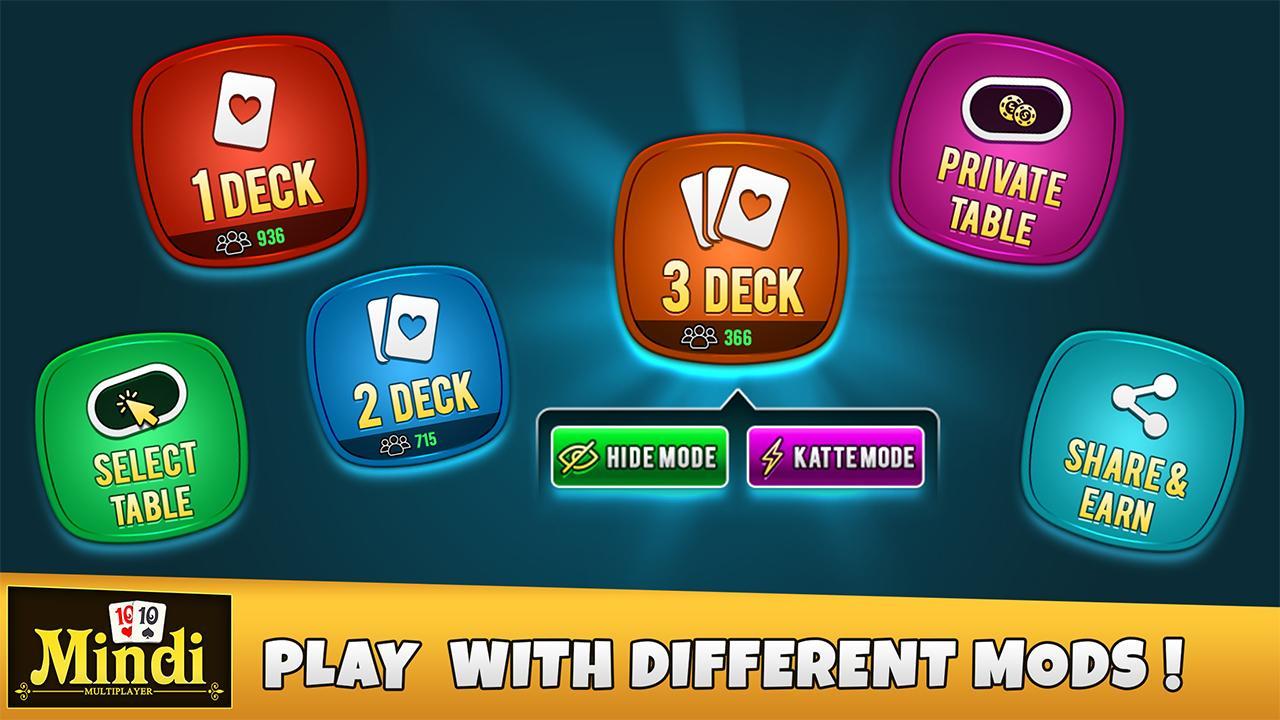 Mindi Multiplayer Online Game - Play With Friends 9.2 Screenshot 1