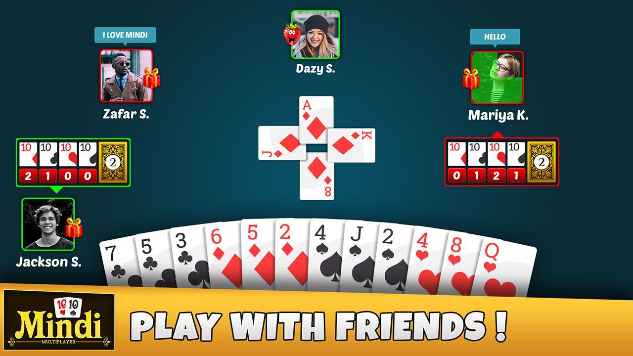 Mindi Multiplayer Online Game - Play With Friends 9.2 Screenshot 11