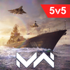 Modern Warships app icon