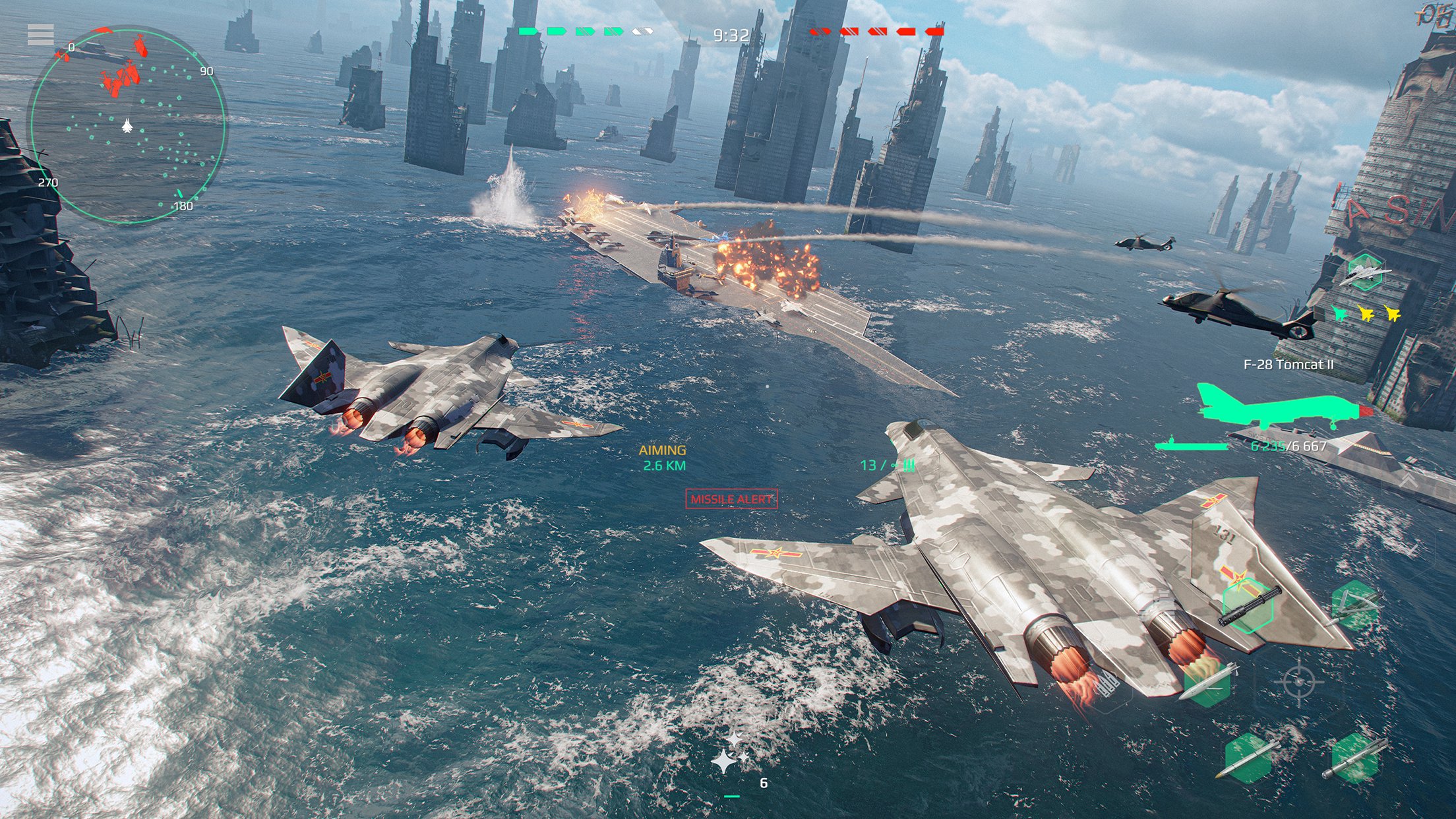 Modern Warships 0.108.0.120516466 Screenshot 16