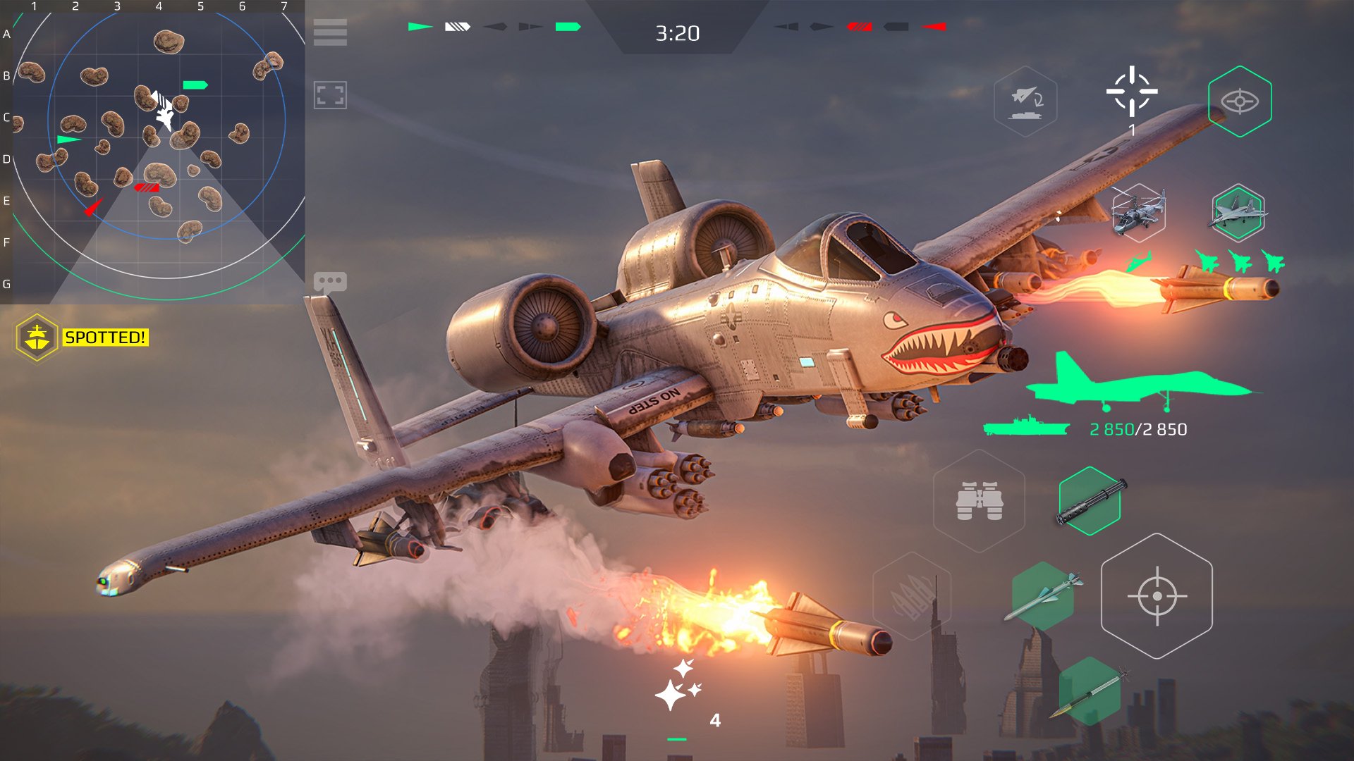 Modern Warships 0.108.0.120516466 Screenshot 3