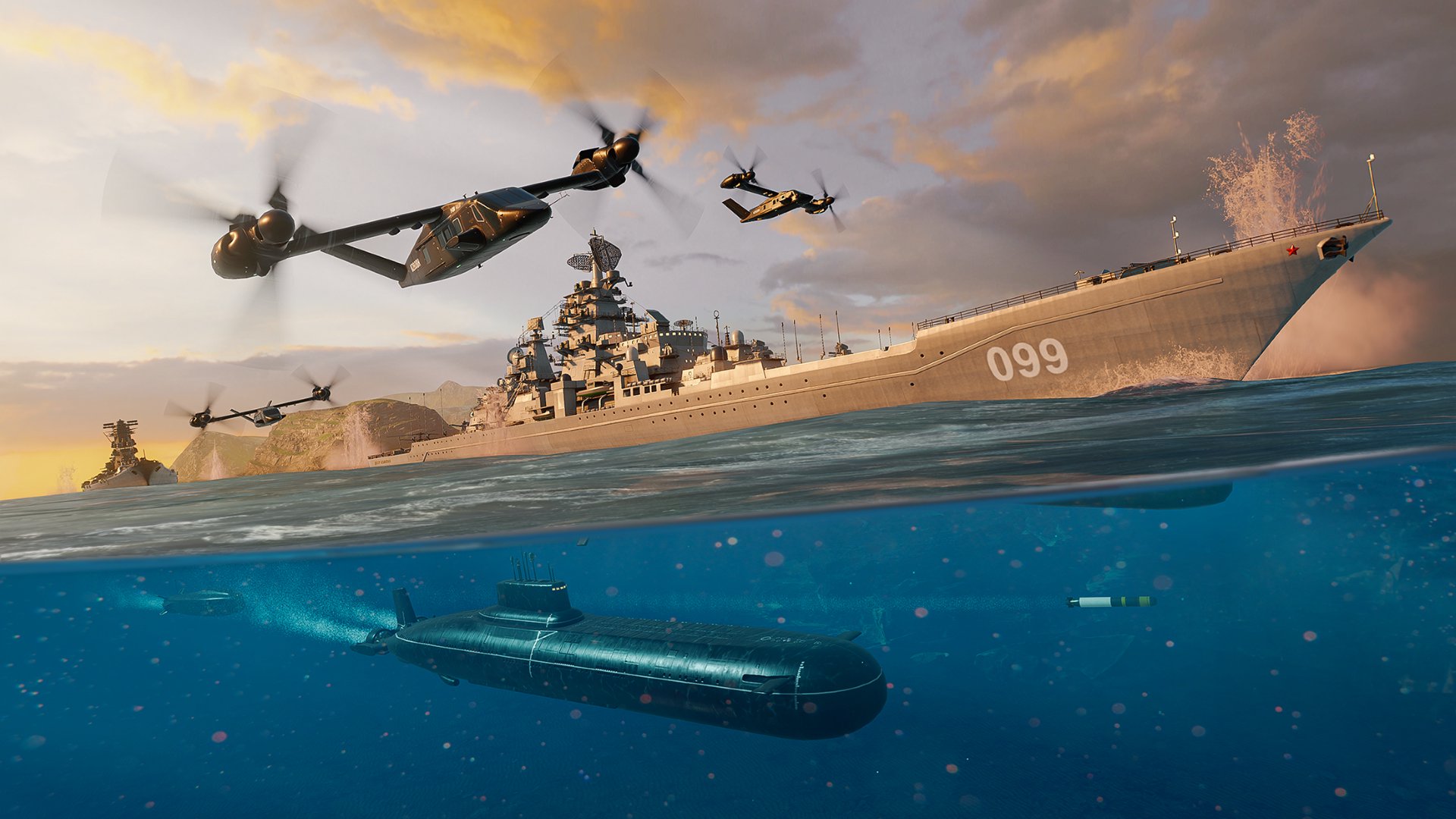 Modern Warships 0.108.0.120516466 Screenshot 5