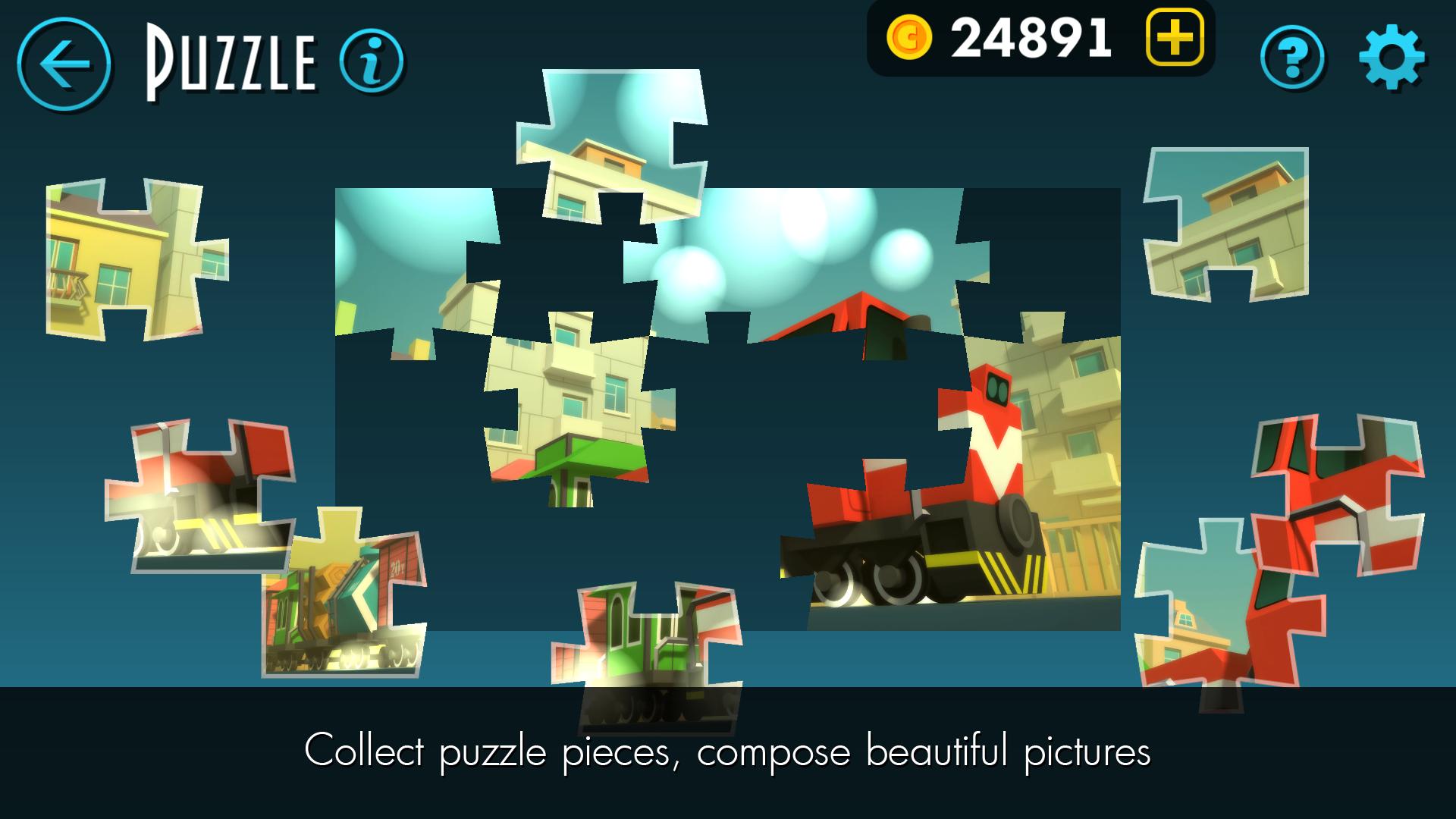 Brave Train 1.14 Screenshot 7