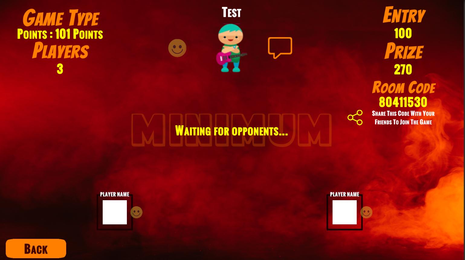 Minimum Card Game 1.1.8 Screenshot 3