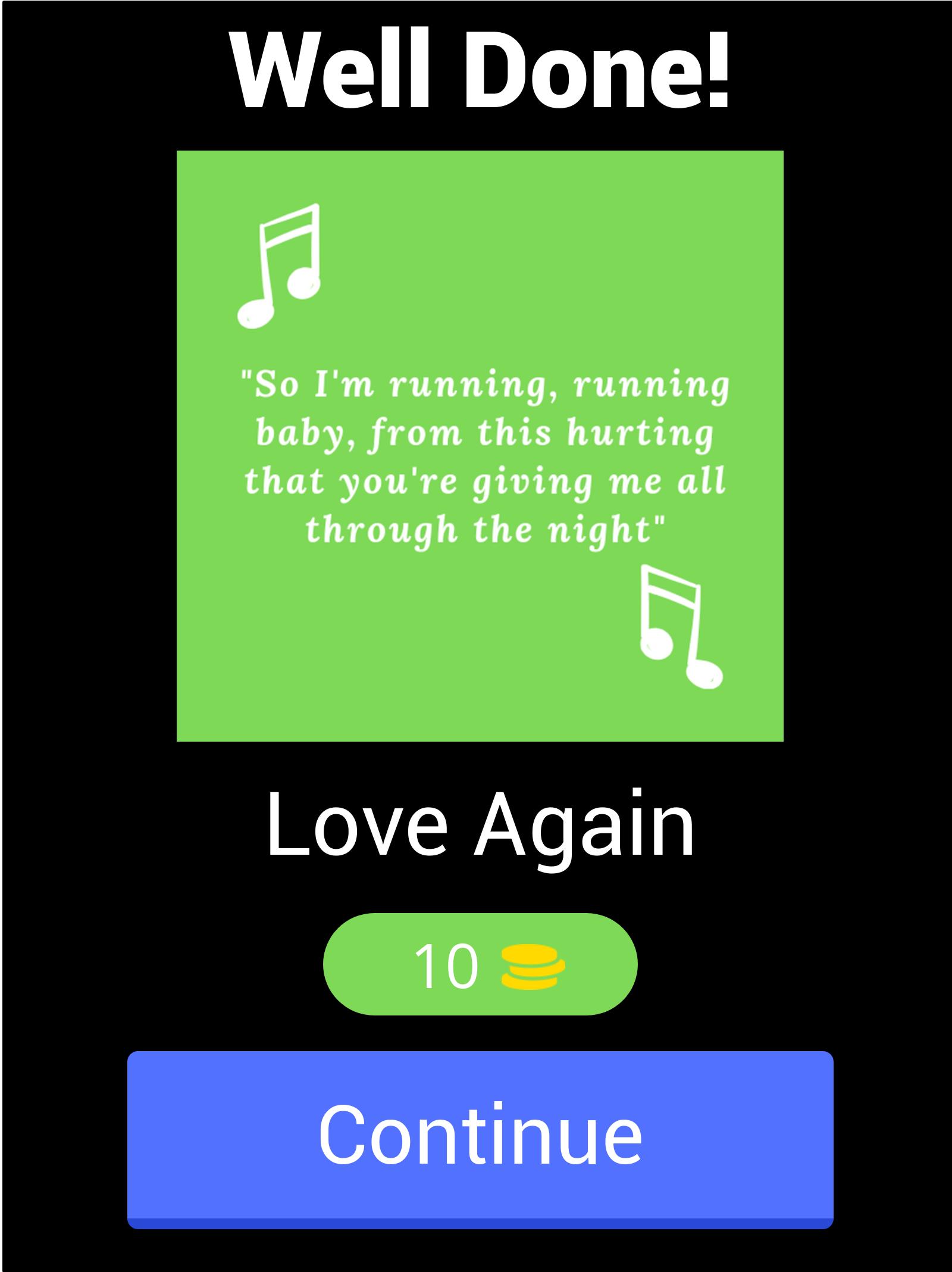 Guess the Pentatonix Song 8.7.1z Screenshot 9