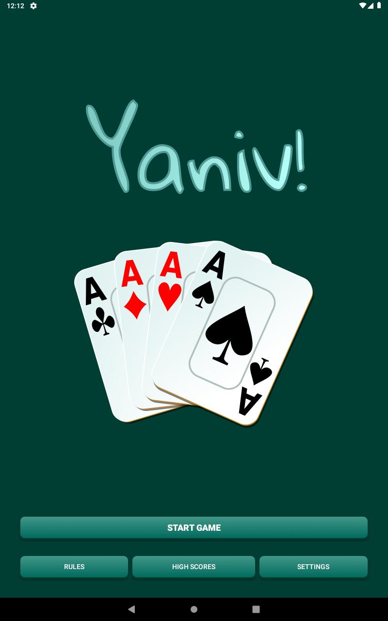 Yaniv! 1.2.1 Screenshot 6