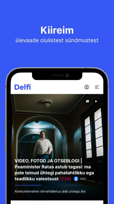 Delfi.ee 6.0.7 Screenshot 3