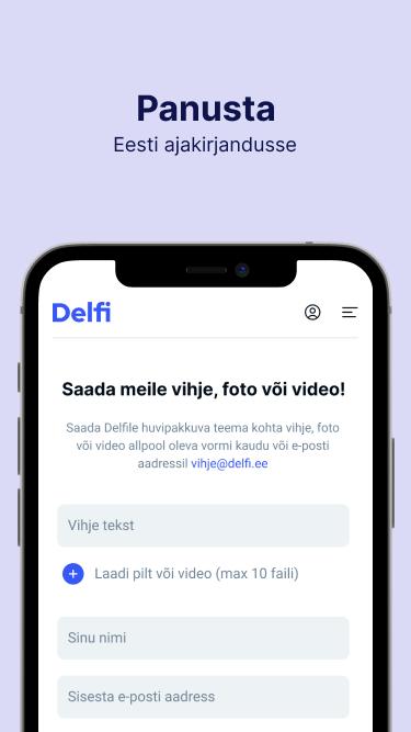 Delfi.ee 6.0.7 Screenshot 4