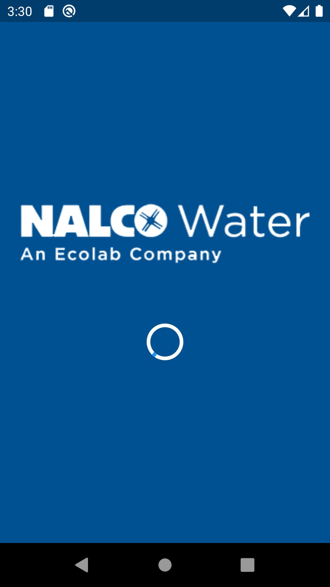 Ecolab NGES 1.1.21 Screenshot 2