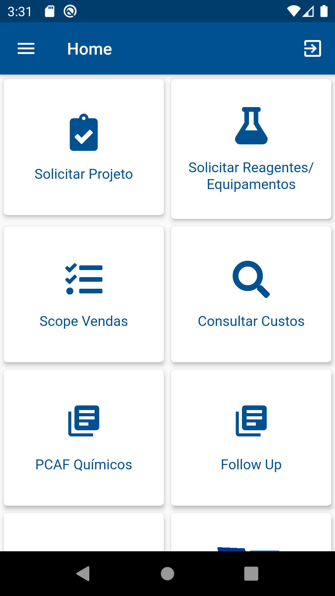Ecolab NGES 1.1.21 Screenshot 4