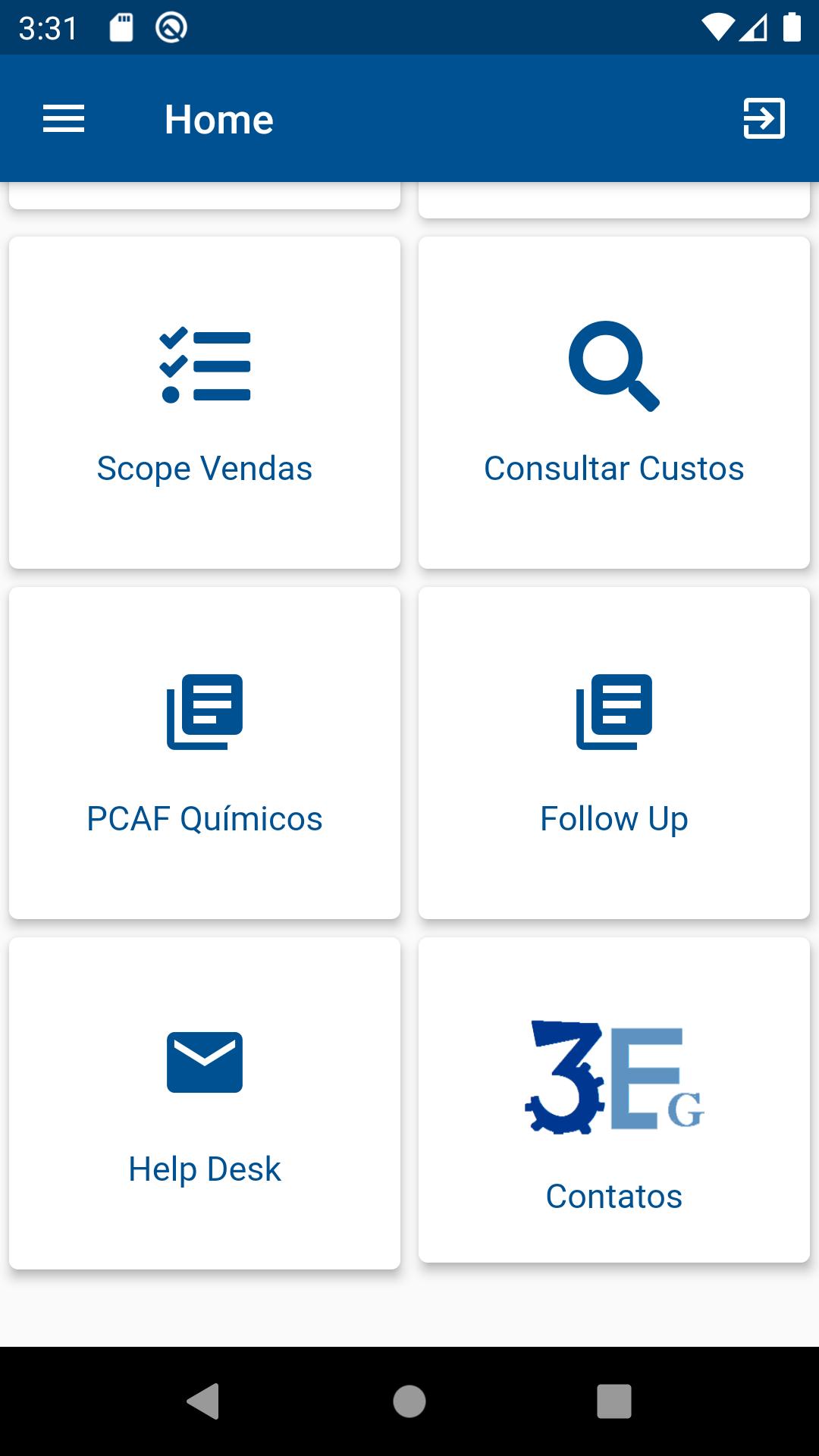 Ecolab NGES 1.1.21 Screenshot 5