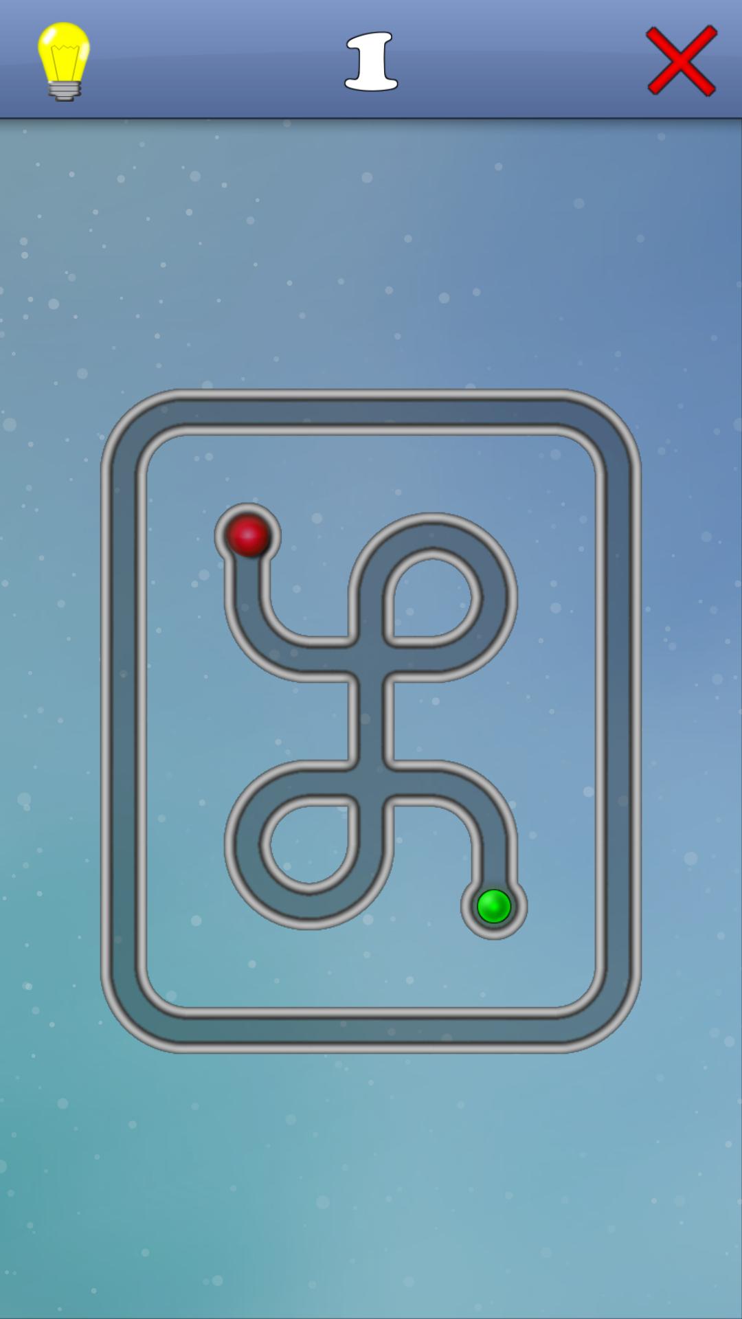 FixIt A Free Marble Run Puzzle Game 4.1.1 Screenshot 1