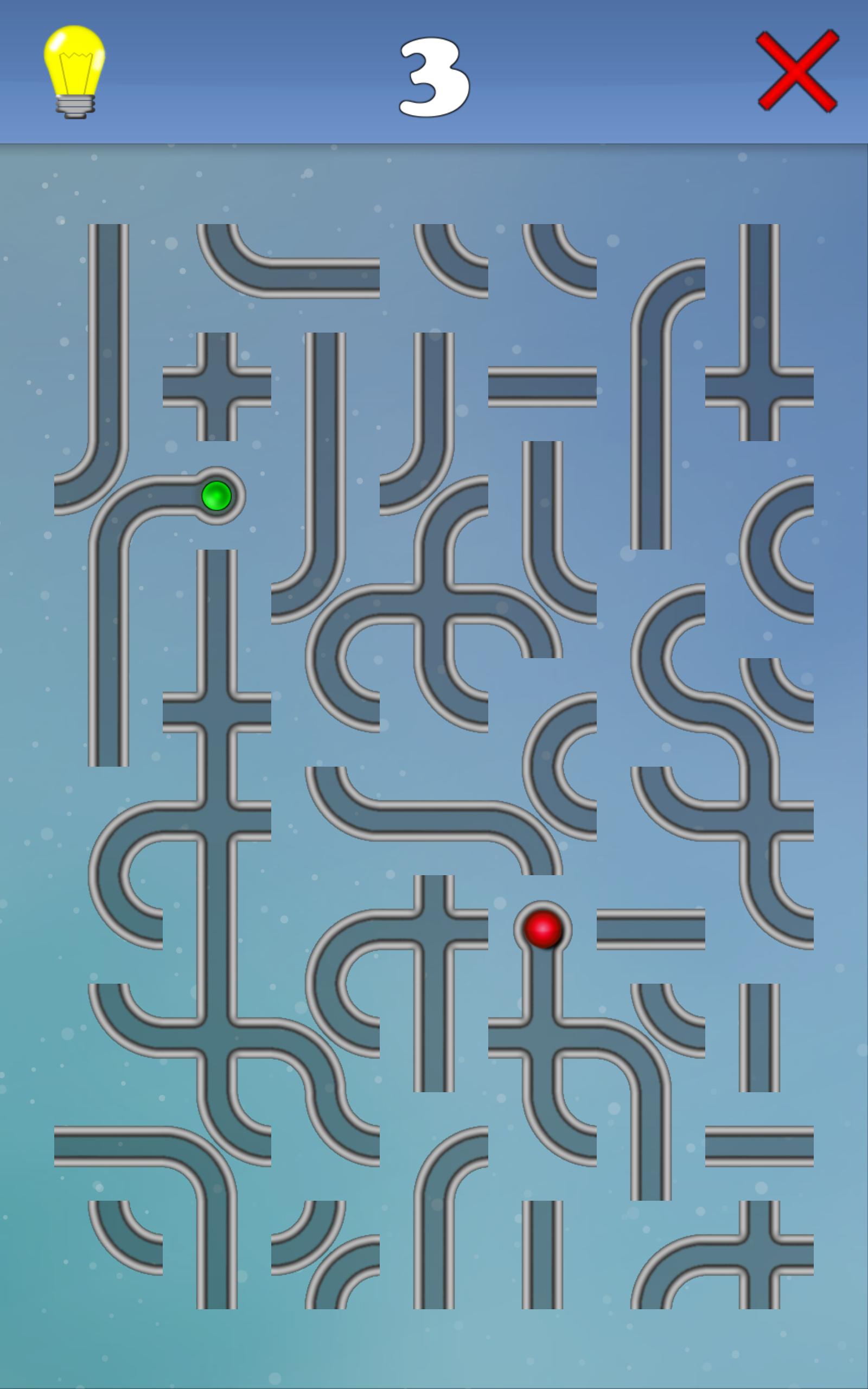 FixIt A Free Marble Run Puzzle Game 4.1.1 Screenshot 5