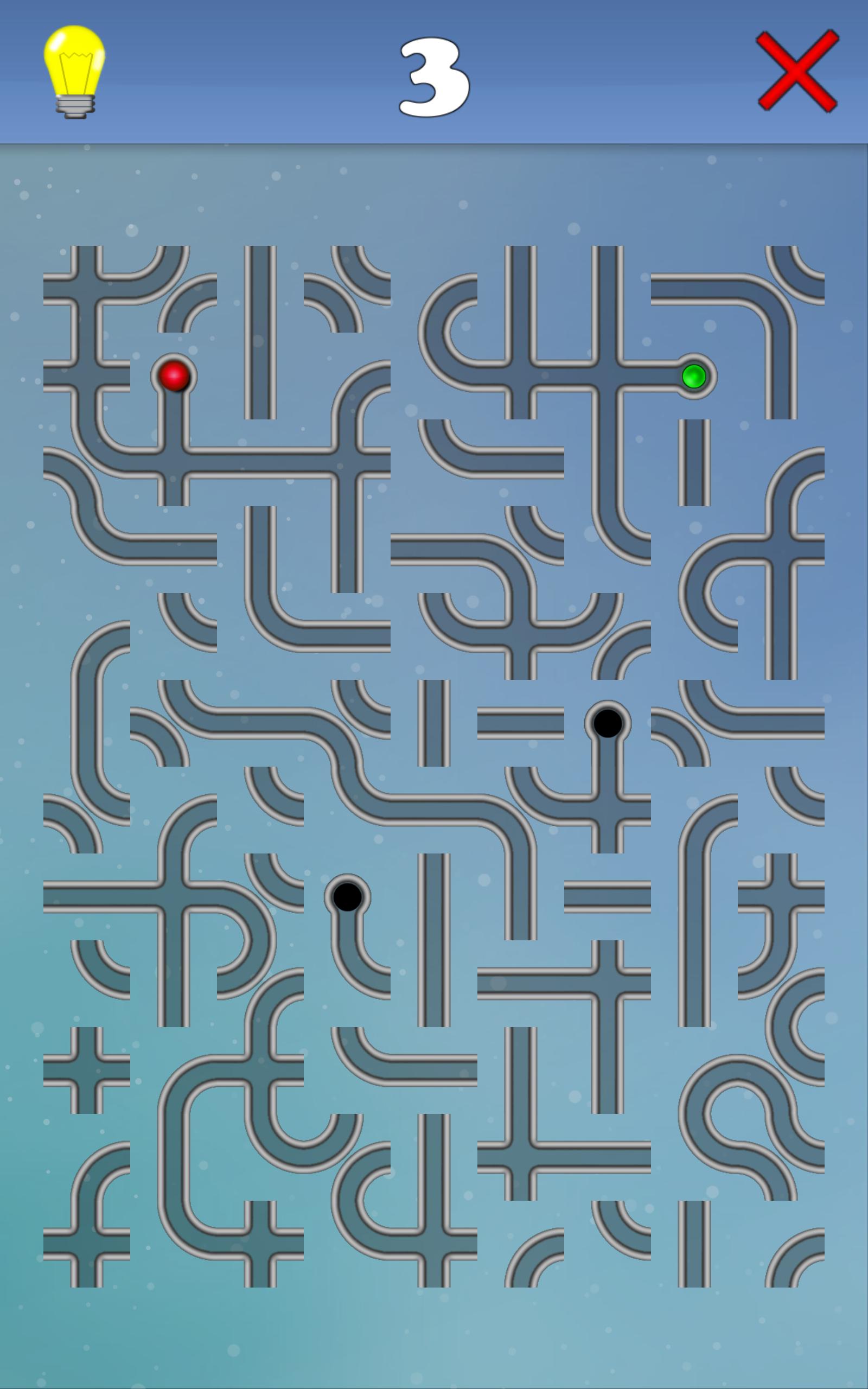 FixIt A Free Marble Run Puzzle Game 4.1.1 Screenshot 6