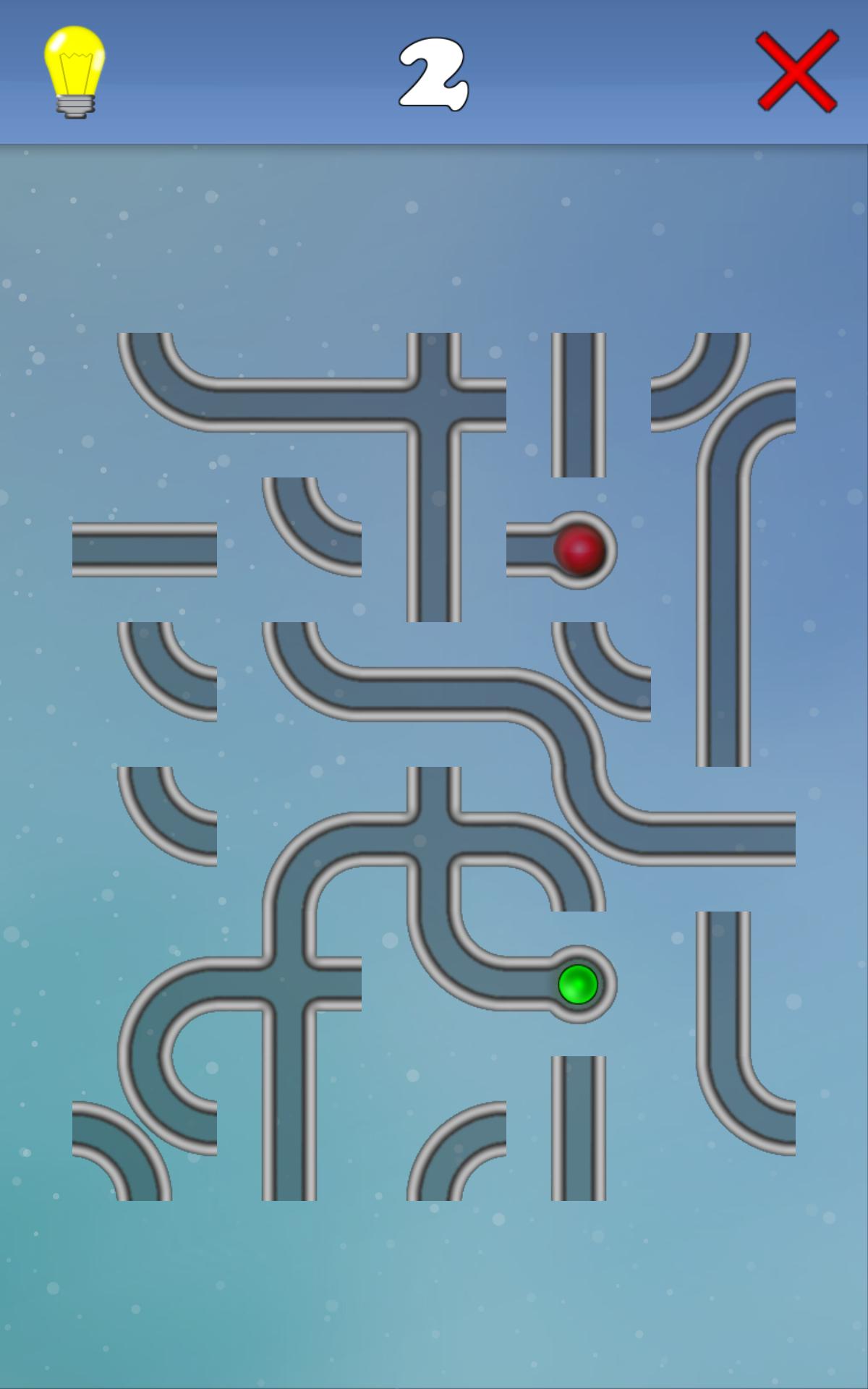 FixIt A Free Marble Run Puzzle Game 4.1.1 Screenshot 7