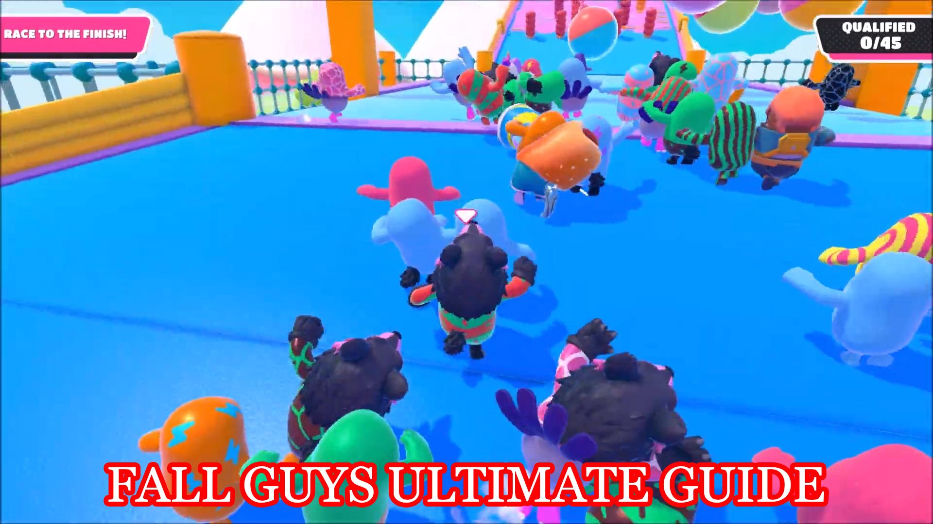 Fall Guys Ultimate Knockout Game Guide 1.0 Screenshot 1