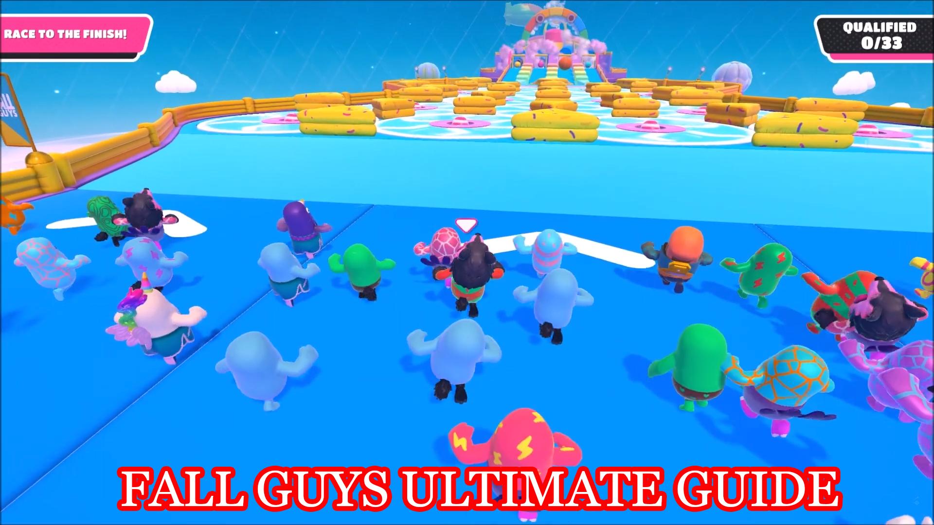Fall Guys Ultimate Knockout Game Guide 1.0 Screenshot 2