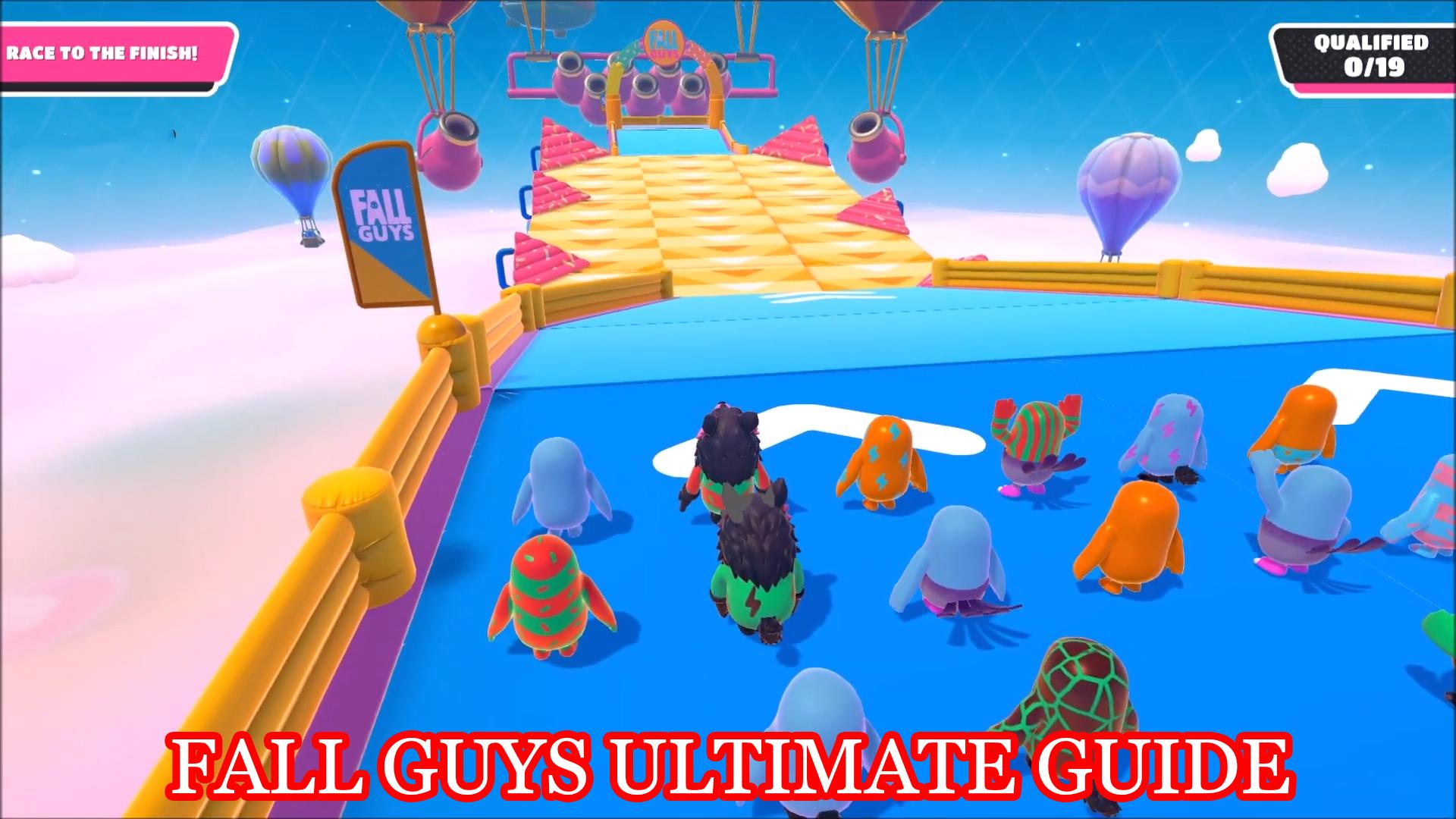 Fall Guys Ultimate Knockout Game Guide 1.0 Screenshot 3