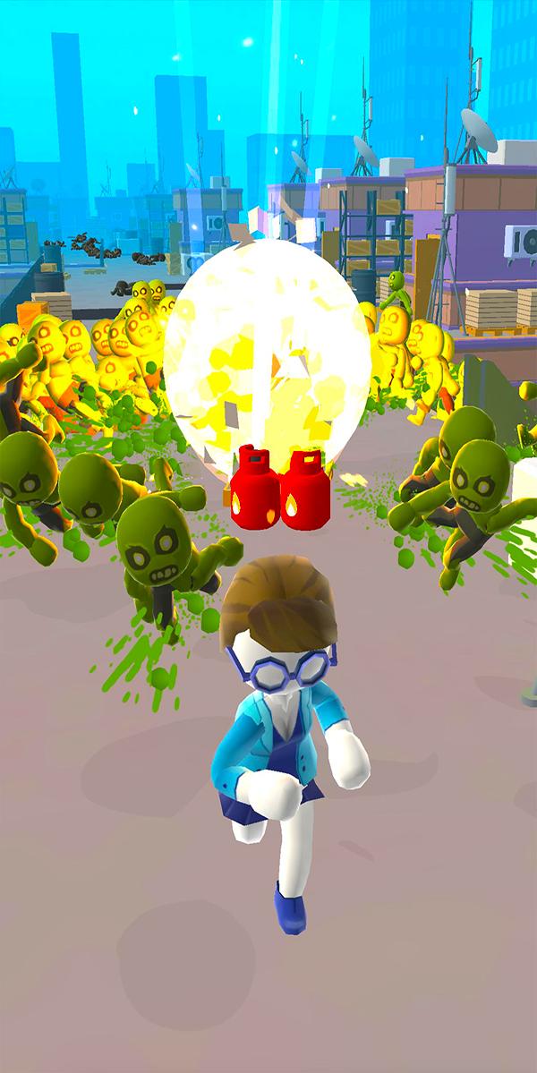 Helicopter Z Escape 3D 1.0.4 Screenshot 6