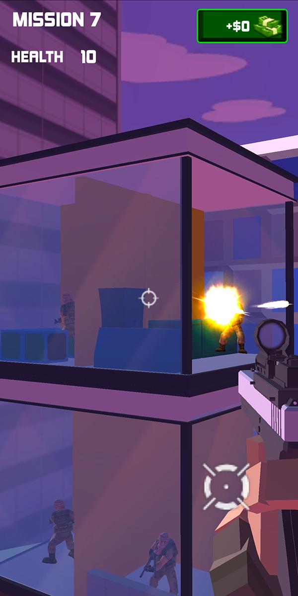 Helicopter Z Escape 3D 1.0.4 Screenshot 7