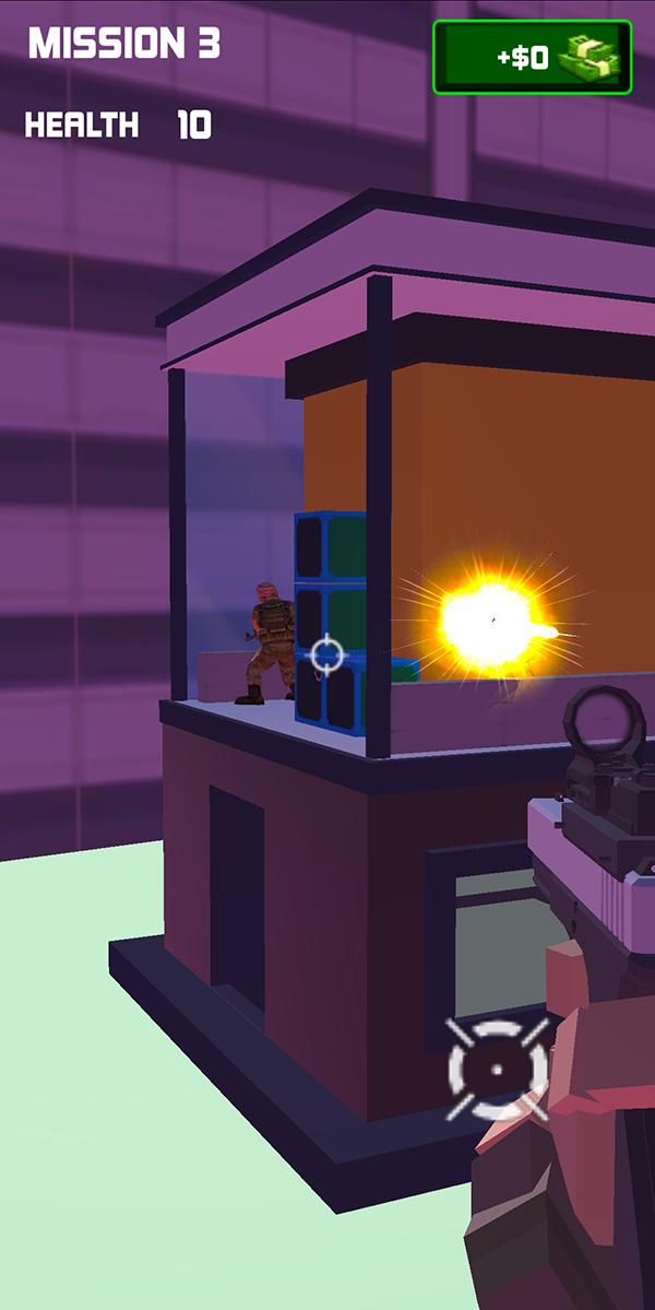 Helicopter Z Escape 3D 1.0.4 Screenshot 9