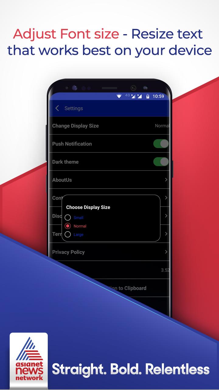 Asianet News Official: Latest News, Live TV App 4.17.9 Screenshot 2