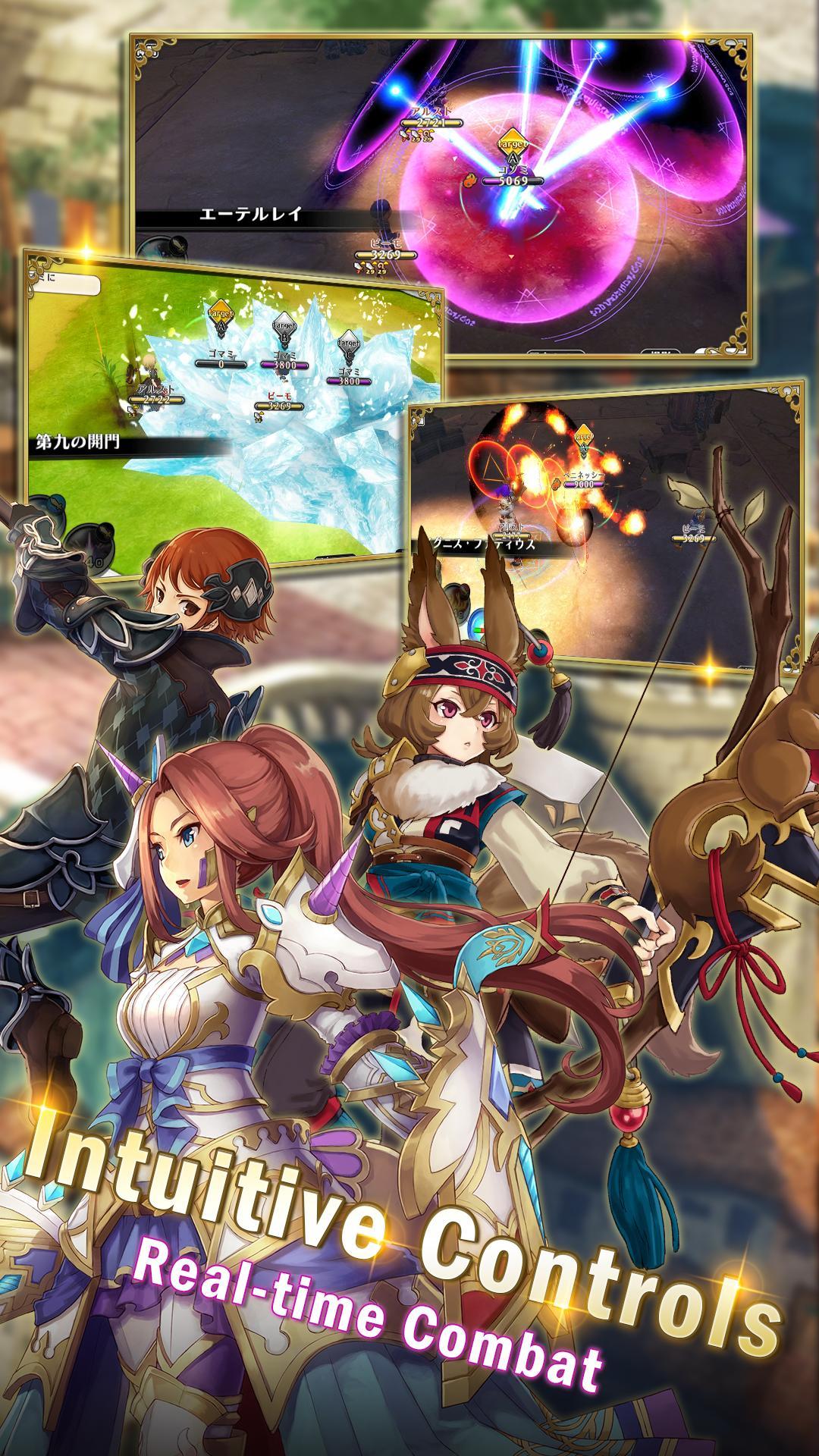 Alchemia Story - MMORPG 1.0.94 Screenshot 10