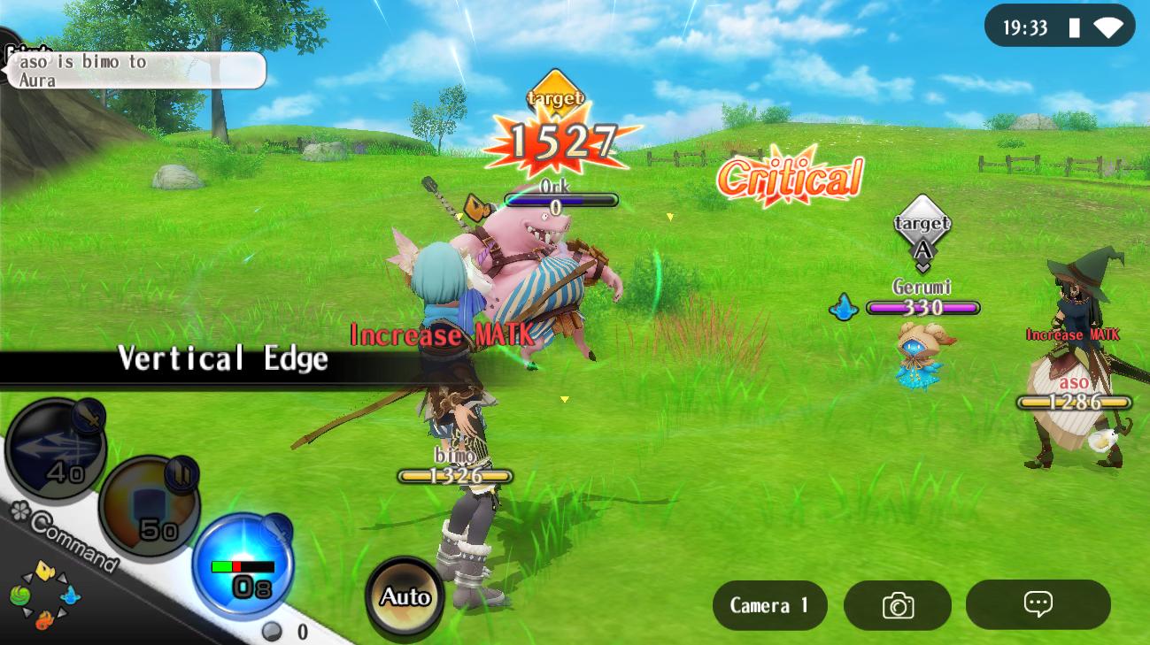 Alchemia Story - MMORPG 1.0.94 Screenshot 16