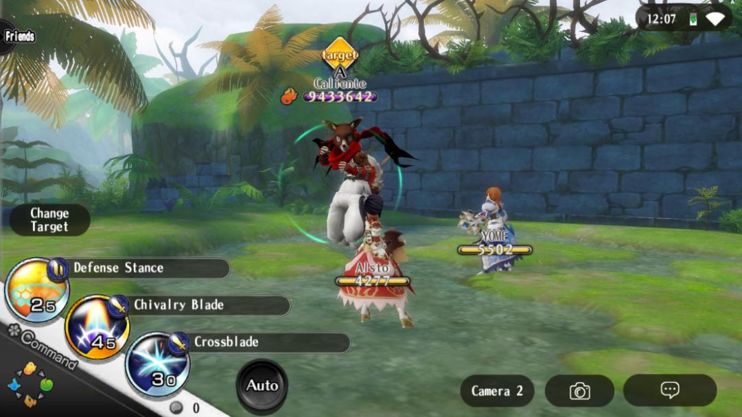 Alchemia Story - MMORPG 1.0.94 Screenshot 6