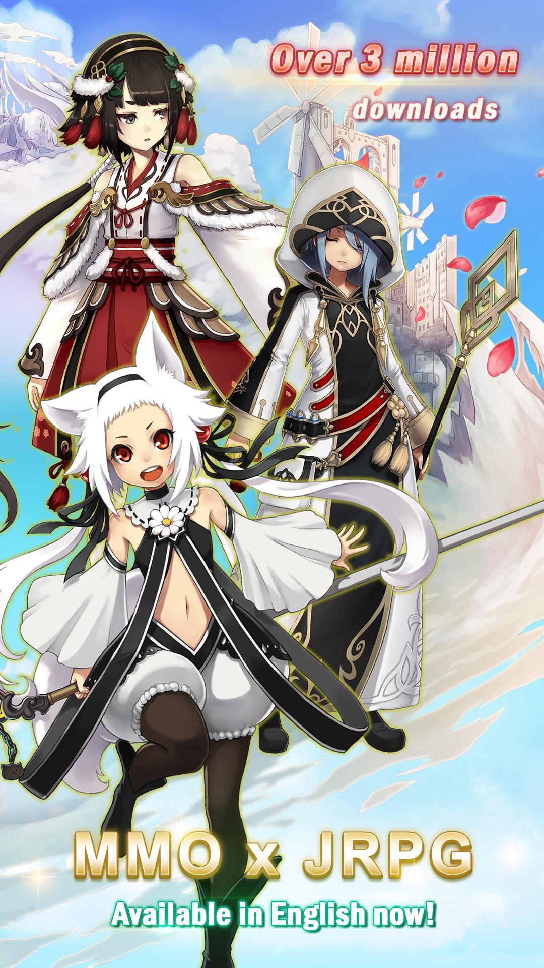 Alchemia Story - MMORPG 1.0.94 Screenshot 7