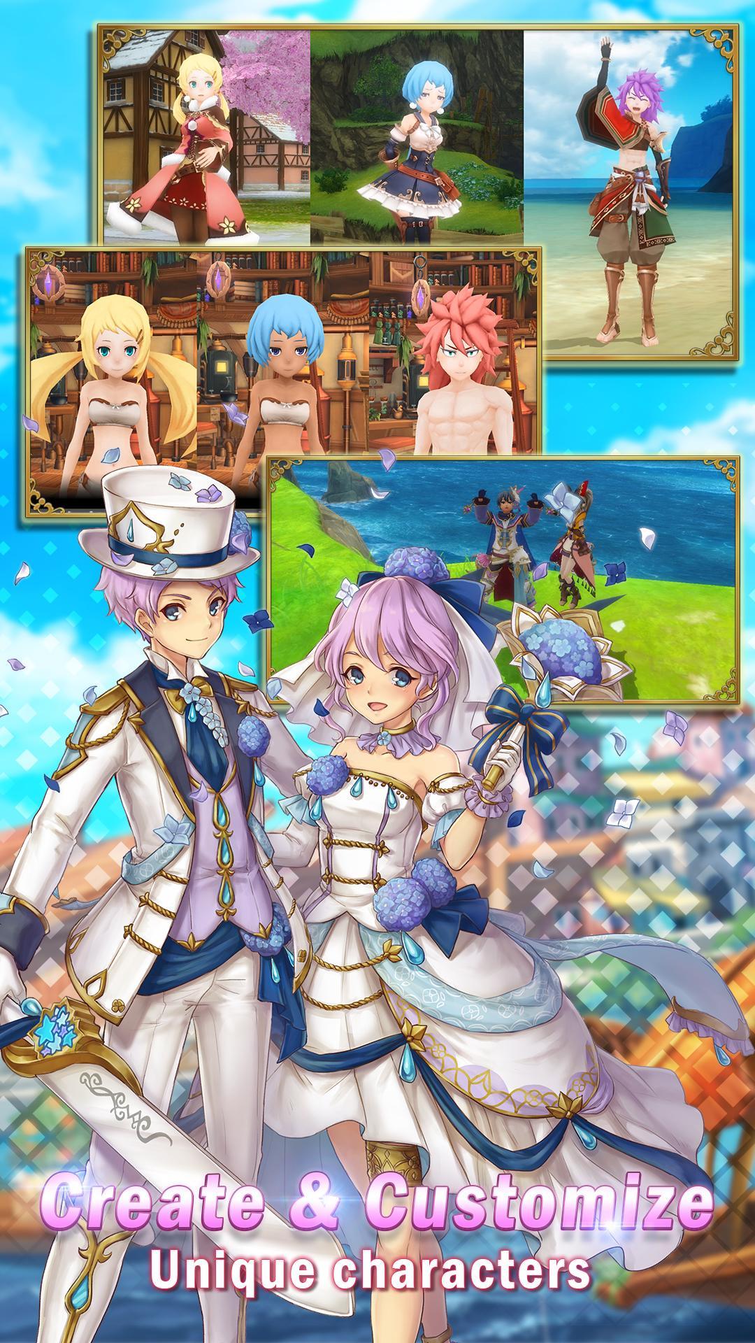Alchemia Story - MMORPG 1.0.94 Screenshot 8