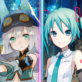 RPG Toram Online - MMORPG app icon