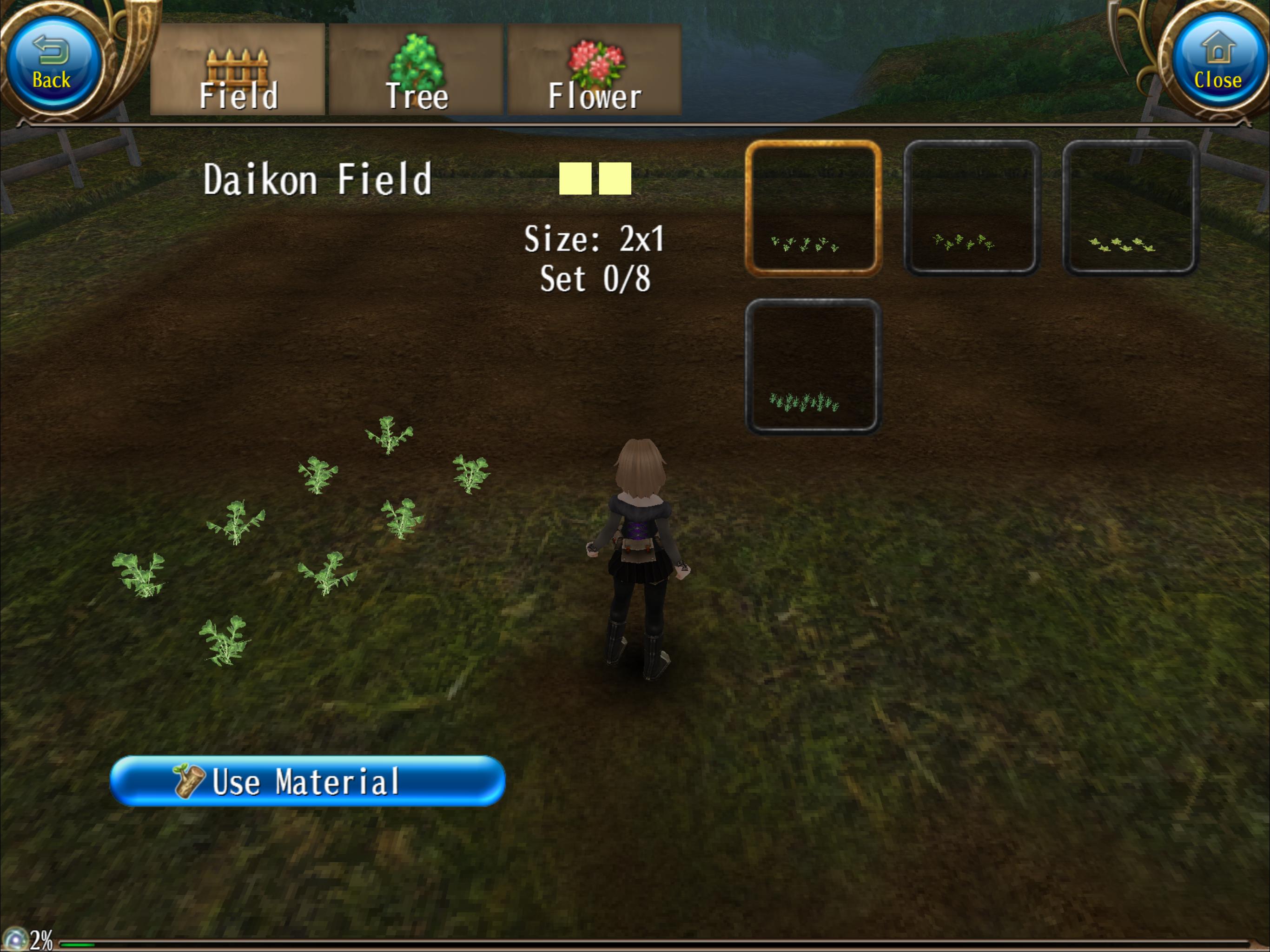 RPG Toram Online - MMORPG 3.3.44 Screenshot 24