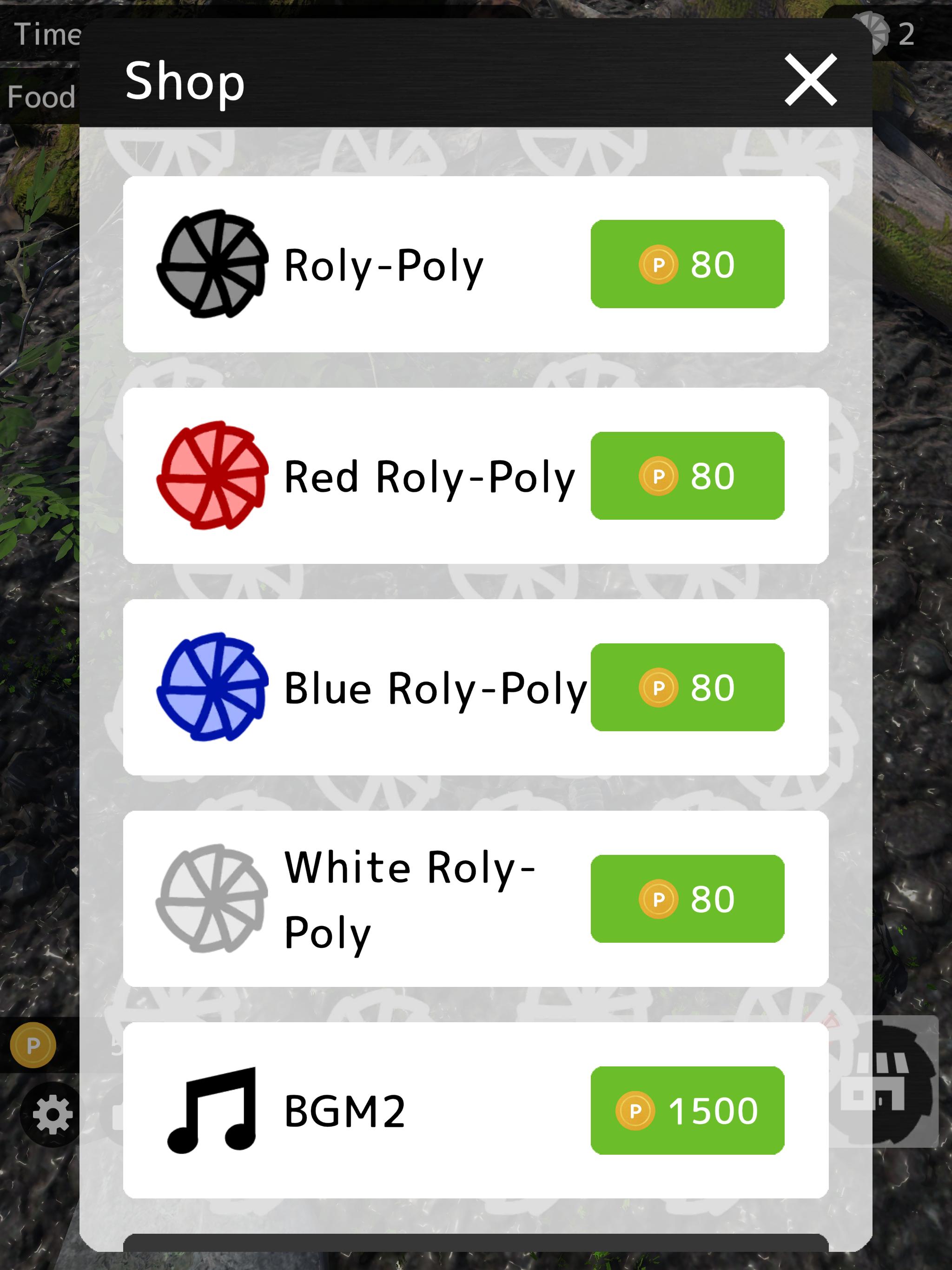 Roly-Poly Friends 1.3.0 Screenshot 10