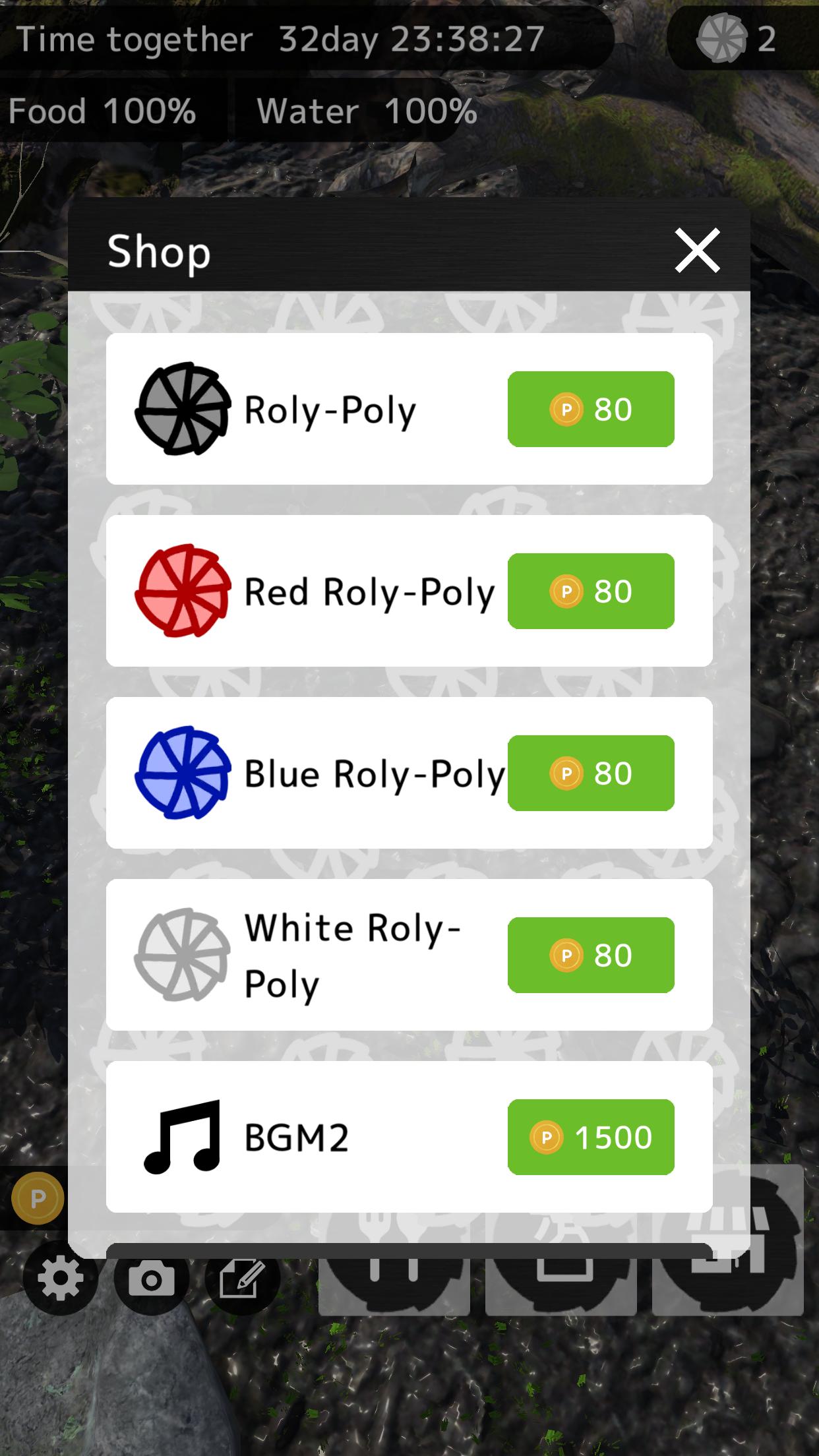 Roly-Poly Friends 1.3.0 Screenshot 5