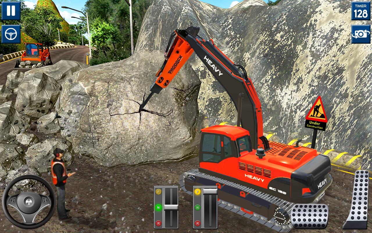 Heavy Excavator Simulator 2020: 3D Excavator Games 2.0.2 Screenshot 10