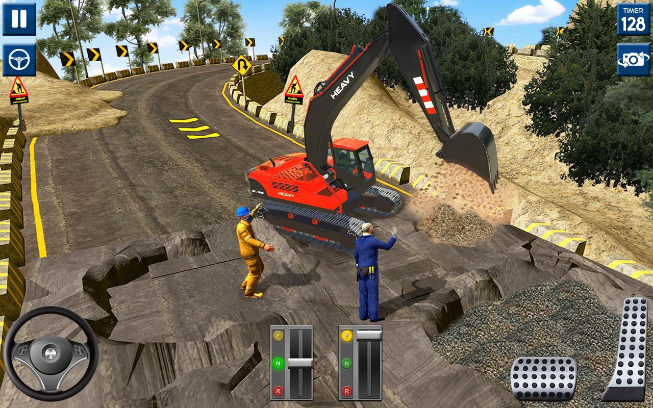 Heavy Excavator Simulator 2020: 3D Excavator Games 2.0.2 Screenshot 13