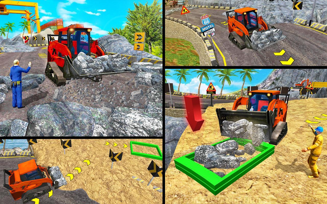 Heavy Excavator Simulator 2020: 3D Excavator Games 2.0.2 Screenshot 14