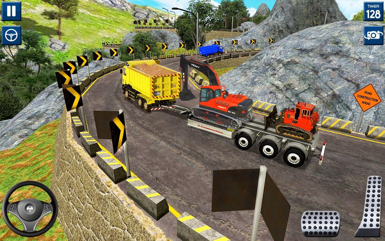 Heavy Excavator Simulator 2020: 3D Excavator Games 2.0.2 Screenshot 15