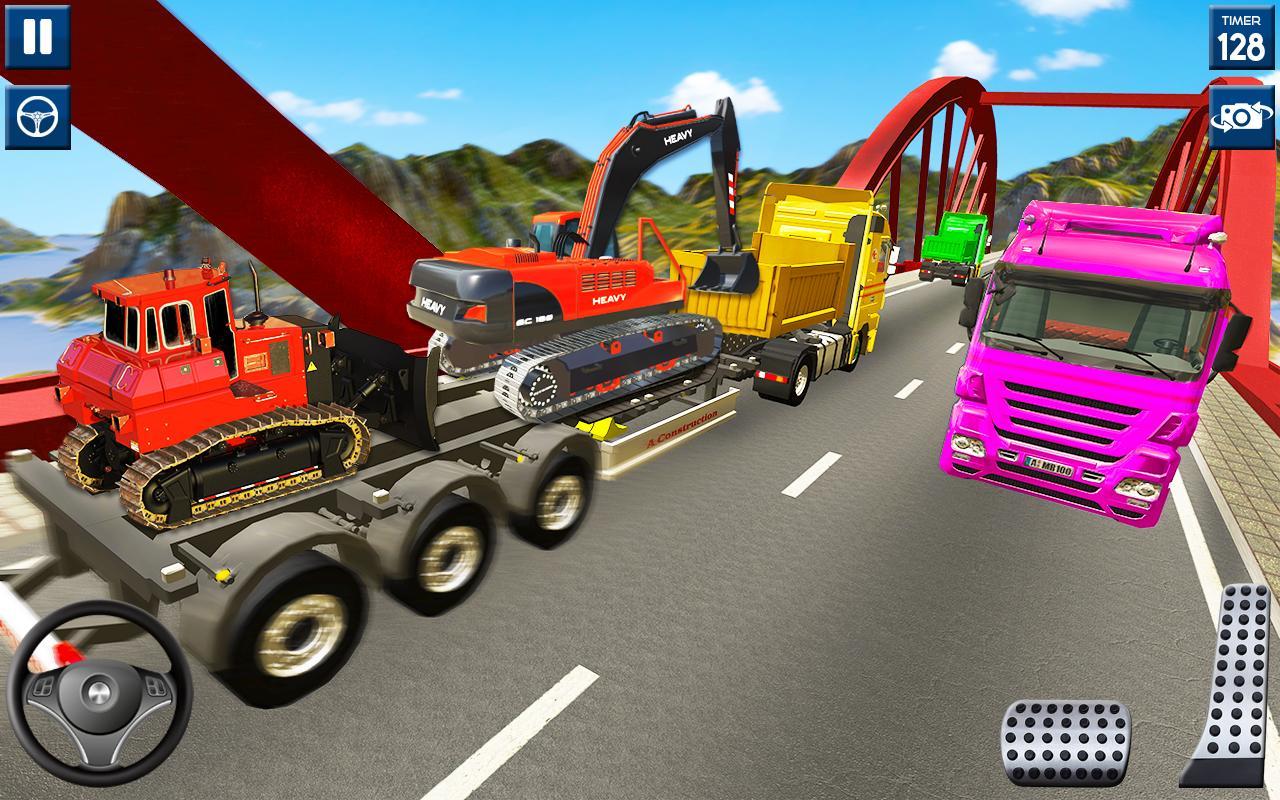 Heavy Excavator Simulator 2020: 3D Excavator Games 2.0.2 Screenshot 16