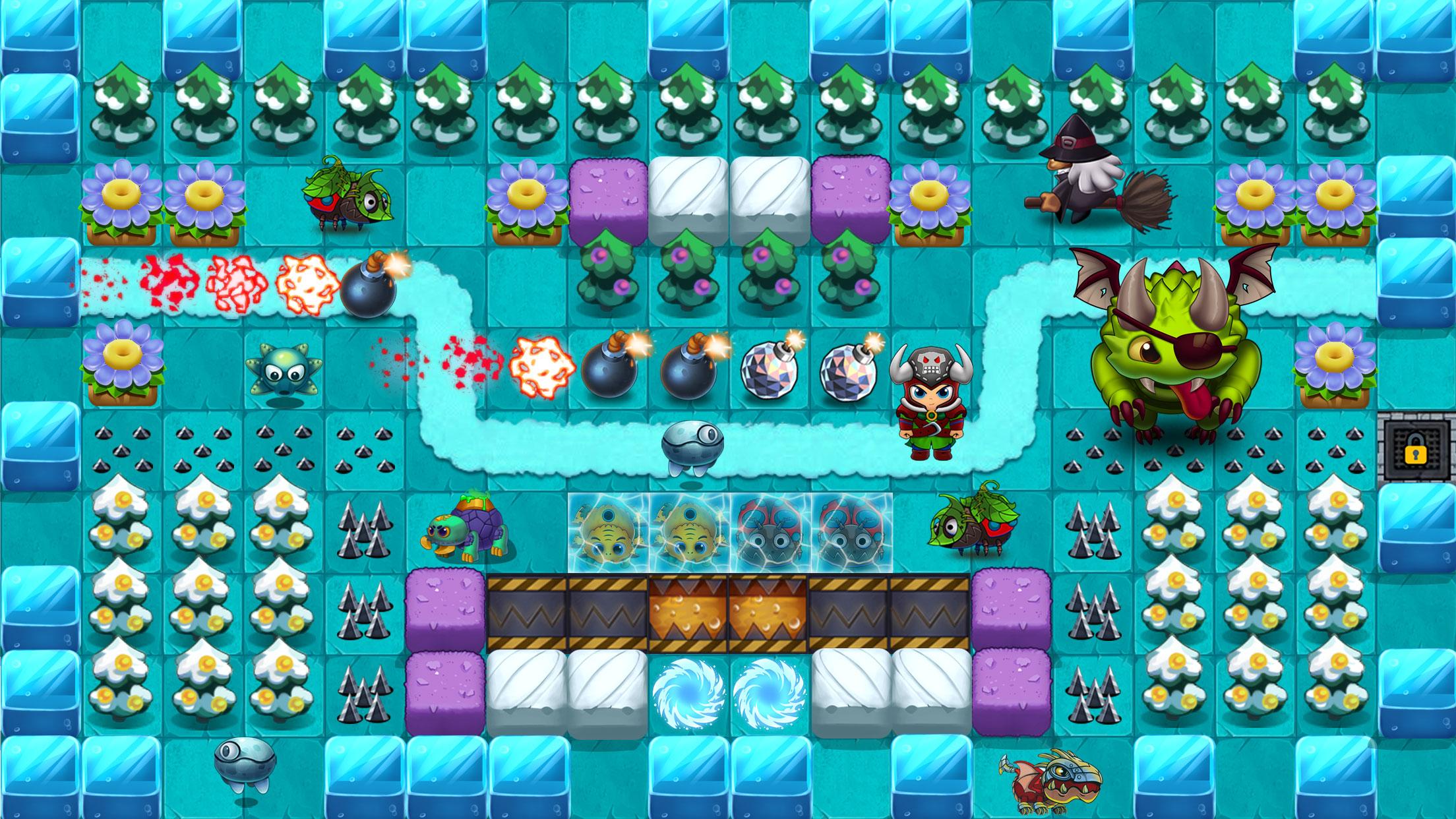 Bomber Blast 0.26 Screenshot 2