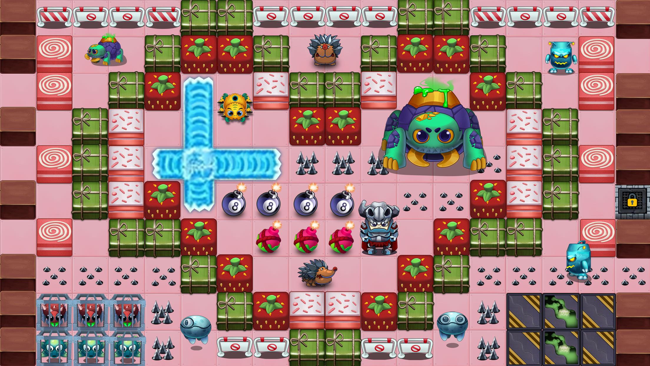 Bomber Blast 0.26 Screenshot 3
