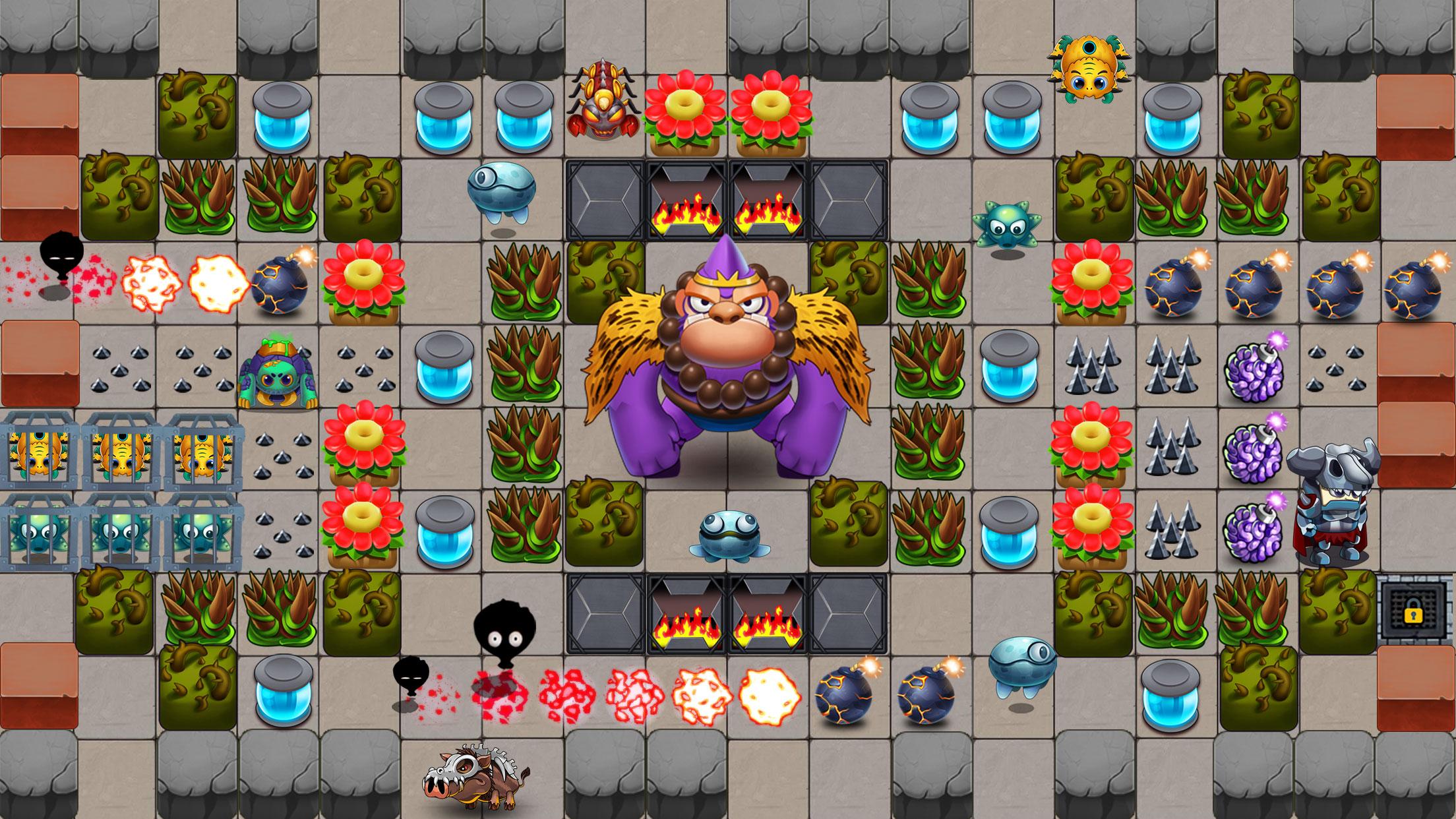 Bomber Blast 0.26 Screenshot 5