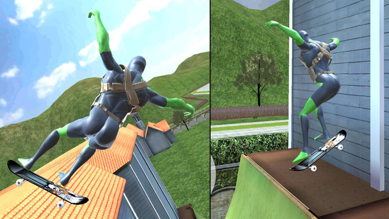 Rope Frog Ninja Hero - Strange Gangster Vegas 1.3.3 Screenshot 5