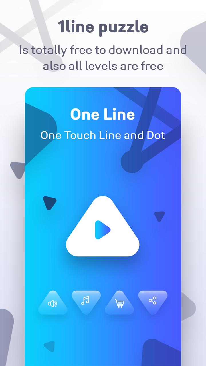 1Line - One Touch Line and Dot 1.0.4.7 Screenshot 1