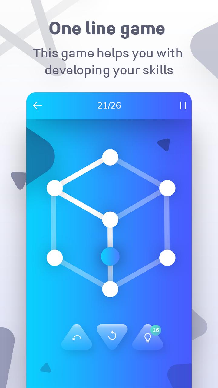 1Line - One Touch Line and Dot 1.0.4.7 Screenshot 2